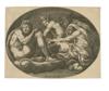 GIORGIO GHISI (after Primaticcio) Greek Gods and Goddesses